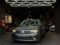 Usado VW Tiguan Sportline 150 CV (110 kW) 2018 Gris / plata SUV