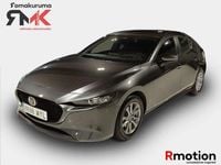 Usado Mazda 3 Prime-Line 140 CV (102 kW) 2025 Gris Utilitario