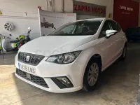 Usado Seat Ibiza Business 90 CV (66 kW) 2021 Blanco Utilitario