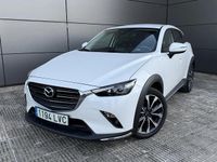 Usado Mazda CX-3 121 CV (88 kW) 2021 Todoterreno SUV