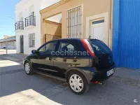 Usado Opel Corsa Edition 75 CV (55 kW) 2004 Negro Utilitario