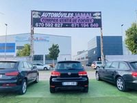 Usado VW Golf VI Advance 105 CV (77 kW) 2010 Negro Utilitario