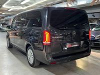 Usado Mercedes V220 Avantgarde 163 CV (119 kW) 2021 Negro Monovolumen