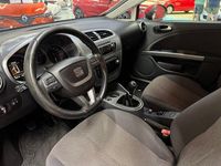 Usado Seat Leon Sport 125 CV (91 kW) 2009 Rojo Berlina