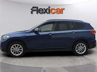 Usado BMW X1 150 CV (110 kW) 2022 Azul SUV