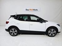 Usado Seat Arona Xperience 110 CV (80 kW) 2022 Blanco SUV