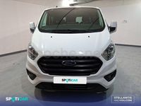 Usado Ford Tourneo Trend 136 CV (100 kW) 2023 Blanco Monovolumen