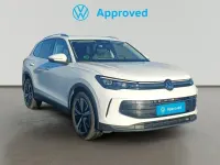 Usado VW Tiguan 150 CV (110 kW) 2025 Blanco SUV