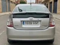 Usado Toyota Prius Sol 112 CV (82 kW) 2009 Gris / plata Utilitario