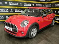 Usado Mini ONE 103 CV (75 kW) 2018 Rojo Utilitario