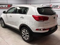 Usado Kia Sportage 115 CV (84 kW) 2015 Blanco SUV