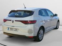 Usado Renault Mégane IV Business 116 CV (85 kW) 2021 Blanco Utilitario