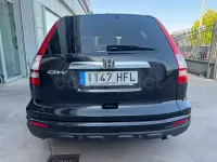Usado Honda CR-V Elegance 150 CV (110 kW) 2011 Negro SUV