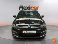 Usado Citroën C-Elysee I PureTech 82 CV (60 kW) 2019 Negro Berlina