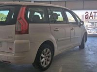 Usado Citroën Grand C4 Picasso Seduction 111 CV (81 kW) 2012 Blanco Monovolumen
