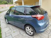 Usado Citroën C4 Picasso 112 CV (82 kW) 2013 Azul Monovolumen