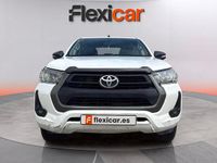 Usado Toyota HiLux 150 CV (110 kW) 2022 Blanco Pickup/Camioneta