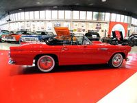 Usado Ford Thunderbird 250 CV (183 kW) 1955 Rojo Descapotable