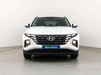 Usado Hyundai Tucson 116 CV (85 kW) 2021 Blanco SUV