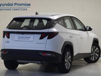 Usado Hyundai Tucson 150 CV (110 kW) 2024 SUV