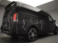Usado Mercedes V300 Style 231 CV (169 kW) 2025 Negro Monovolumen