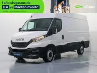 Usado Iveco Daily 156 CV (114 kW) 2023 Blanco Van