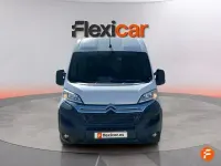 Usado Citroën Jumper 140 CV (102 kW) 2021 Blanco Monovolumen
