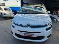 Usado Citroën C4 Picasso Feel 120 CV (88 kW) 2017 Blanco Monovolumen