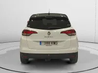 Usado Renault Scénic IV LIMITED 140 CV (102 kW) 2019 Blanco Monovolumen