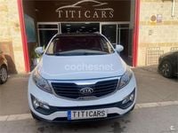 Usado Kia Sportage Plus 116 CV (85 kW) 2013 Blanco SUV
