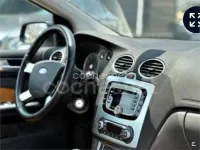 Usado Ford Focus Cabriolet Titanium 145 CV (106 kW) 2007 Negro Descapotable