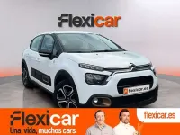 Usado Citroën C3 PureTech 83 CV (61 kW) 2022 Blanco Utilitario