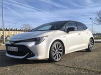 Usado Toyota Corolla Style 122 CV (89 kW) 2021 Blanco Berlina