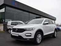 Usado VW T-Roc Advance 115 CV (84 kW) 2020 Blanco SUV