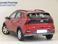Usado Hyundai Bayon 80 CV (58 kW) 2024 SUV
