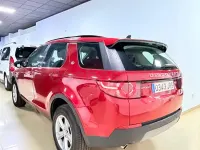 Usado Land Rover Discovery Sport Pure 150 HP (110 kW) 2017 Vermelho SUV