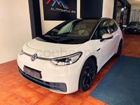 Usado VW ID.3 150 kW (204 CV) 2020 Eléctrico Utilitario