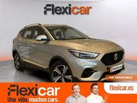 Usado MG ZS Luxury 111 CV (81 kW) 2022 Gris Berlina