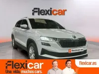 Usado Skoda Karoq Ambition 150 CV (110 kW) 2023 Blanco SUV