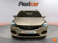 Usado Opel Astra GS Line 110 CV (80 kW) 2020 Gris Berlina