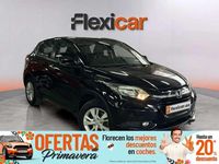 Usado Honda HR-V Comfort 120 CV (88 kW) 2016 Negro SUV