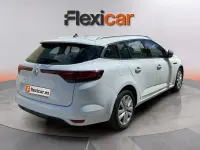 Usado Renault Mégane II Business 115 CV (84 kW) 2021 Blanco Berlina