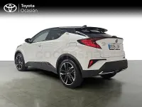 Usado Toyota C-HR Sport 184 CV (135 kW) 2022 Blanco SUV