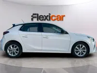 Usado Opel Corsa Edition 75 CV (55 kW) 2021 Blanco Utilitario