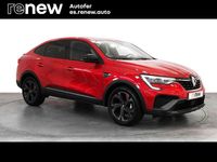 Occasion Renault Arkana R.S. 140 PK (102 kW) 2021 Rood SUV