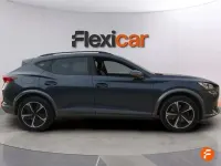 Usado Cupra Formentor 204 CV (150 kW) 2021 Gris SUV