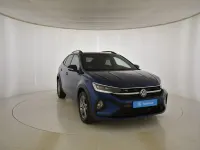 Usado VW Taigo R-line 115 CV (84 kW) 2024 Azul SUV