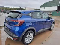 Usado Renault Captur Techno 90 CV (66 kW) 2022 Azul SUV