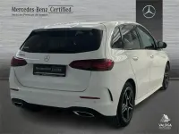 Usado Mercedes B200 150 CV (110 kW) 2024 Blanco Utilitario