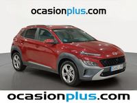 Usado Hyundai Kona 120 CV (88 kW) 2021 Rojo SUV